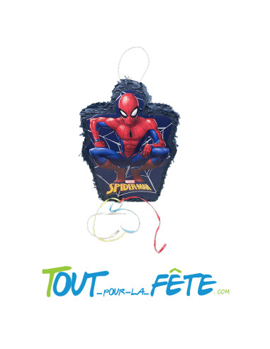 Pinata marvel Spider Man 3D 35 x 26 cm
