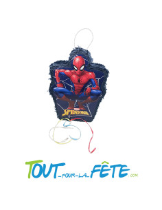 Pinata marvel Spider Man 3D 35 x 26 cm 2
