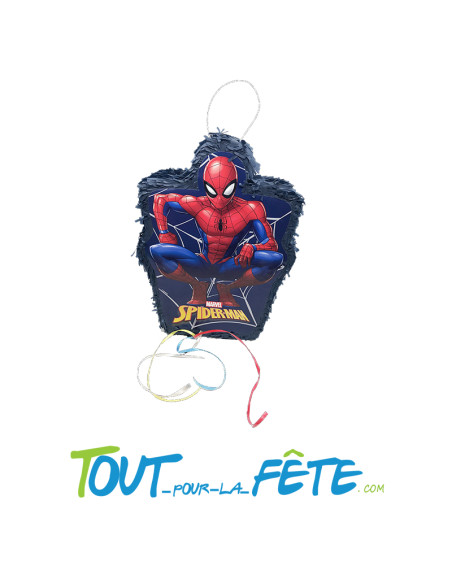 Pinata marvel Spider Man 3D 35 x 26 cm