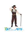 Déguisement luxe de Steampunk Adulte