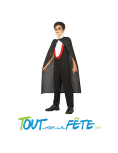 Costume de vampire taille enfant