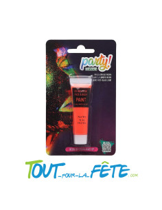 Maquillage crème fluo / UV