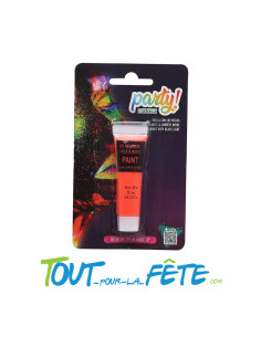 Maquillage crème fluo / UV 2