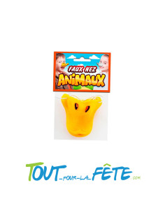 Faux nez Bec de canard avec elastique 2