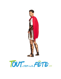 Déguisement de gladiateur taille M / L set complet