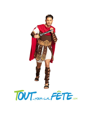 Déguisement de gladiateur taille M / L set complet