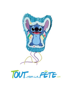 Pinata Stitch 27 x 35 cm produit Disney original sous licence 2