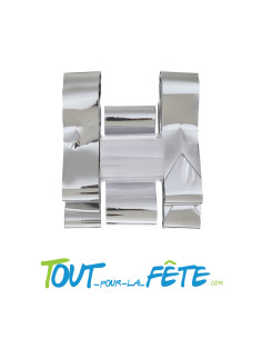 Kit mariage voiture ( tulle - 4 noeuds automatiques - 1 grand noeud automatique ) 2