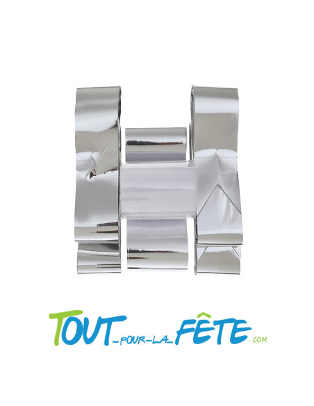 Kit mariage voiture ( tulle - 4 noeuds automatiques - 1 grand noeud automatique )
