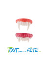 Dentier de vampire ( modèle aléatoire ) disponible en 2 modèles