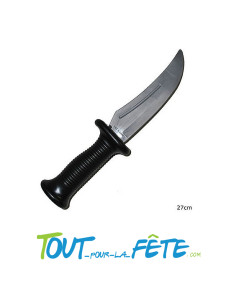 Poignard / couteau de militaire longueur 27 cm