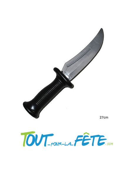 Poignard / couteau de militaire longueur 27 cm
