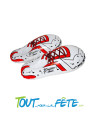 Paire de Chaussures Gonflables 55 cm gags costume de Clown