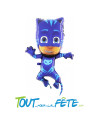 Ballon aluminium forme Yoyo Pyjamasks© 94cm Disney junior©