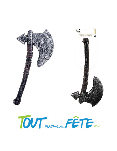 Hachette médiévale 46cm Idéal pour pour vos...