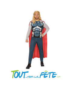 Déguisement de Thor taille adulte Marvel sous licence officielle