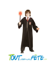 Baguette Harry Potter© avec effets sonores et lumineux 3 sons du film