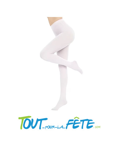 Collants opaque adulte plusieurs couleurs...