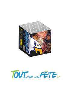 Feux d'artifice compact eagle 42 36 coups calibre 20mm durée 40 secondes