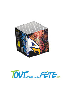 Feux d'artifice compact eagle 42 36 coups calibre 20mm durée 40 secondes 2