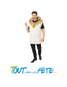 Déguisement de burrito taille adulte taille unique (combinaison)