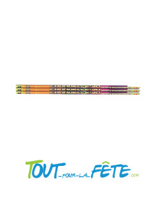 Chandelle romaine 30 coups multicolore (usage extérieur)