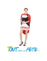 Déguisement de Petit chaperon rouge adulte