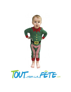 Combinaison de noël pour bébé 1 an - 2 ans