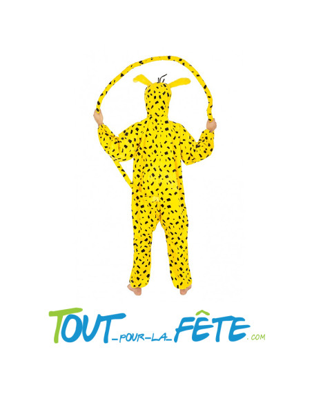 Déguisement de Marsupilami™ sous licence officielle taille 152cm 10/12 ans