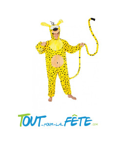 Déguisement de Marsupilami™ sous licence officielle taille 180cm M/L
