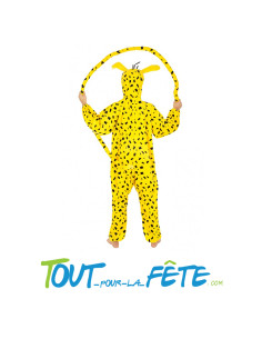 Déguisement de Marsupilami™ sous licence officielle taille 180cm M/L 2