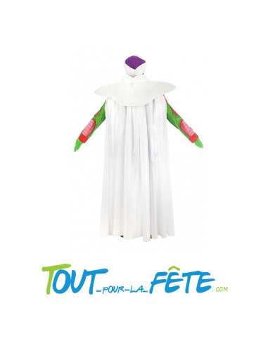 Déguisement de Piccolo Dragon ball Z taille adulte licence officielle