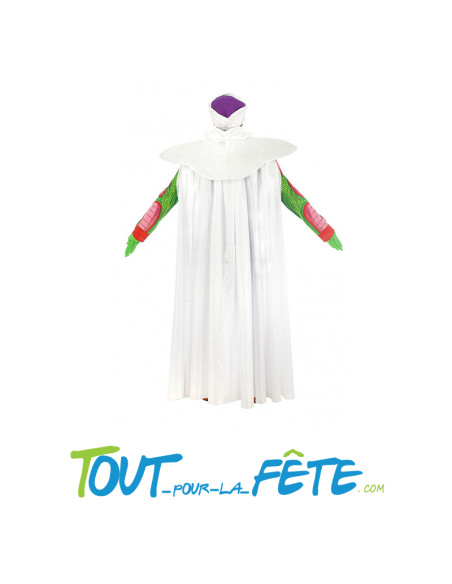 Déguisement de Piccolo Dragon ball Z taille adulte licence officielle