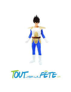 Déguisement de Végéta Dragon ball taille adulte Licence officielle