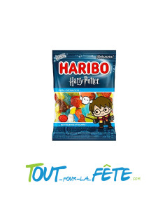 Mini sachet Haribo Harry Potter 40g ( mélange magique d'Harry et Hedwig )