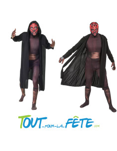Déguisement Star wars Dark maul adulte 2