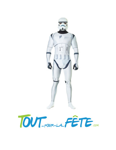 Déguisement Star wars Stormtrooper adulte
