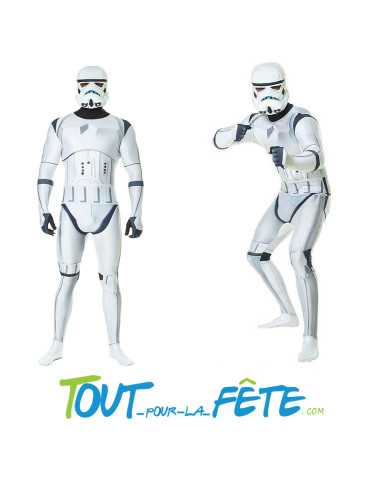 Déguisement Star wars Stormtrooper adulte