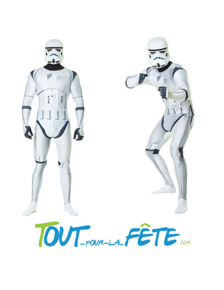 Déguisement Star wars Stormtrooper adulte