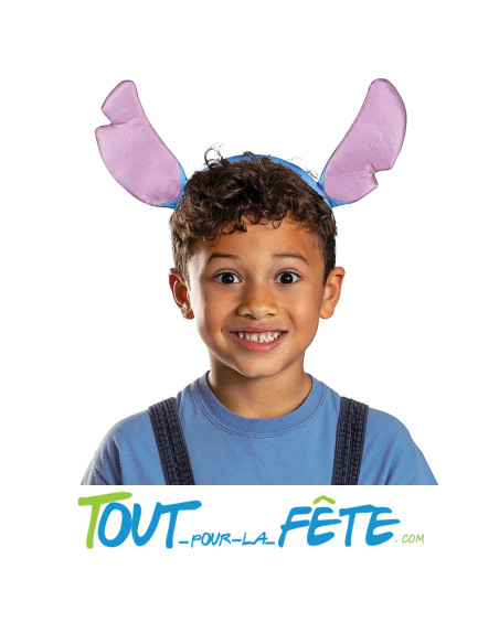 Serre tête Disney Stitch taille unique basic plus