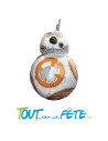 Ballon aluminium Star Wars BB-8© 50cm x 83cm