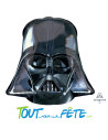 Ballon aluminium Star Wars Dark Vador© 63cm x 63cm