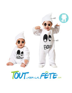 Déguisement fantôme pour bébé 6 mois - 12 mois