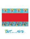 Nappe Pokémon© en plastique 1.80 mètre x 1.2 mètre sous licence officielle
