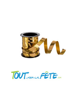 Rouleau de bolduc différent coloris 10mm 10m