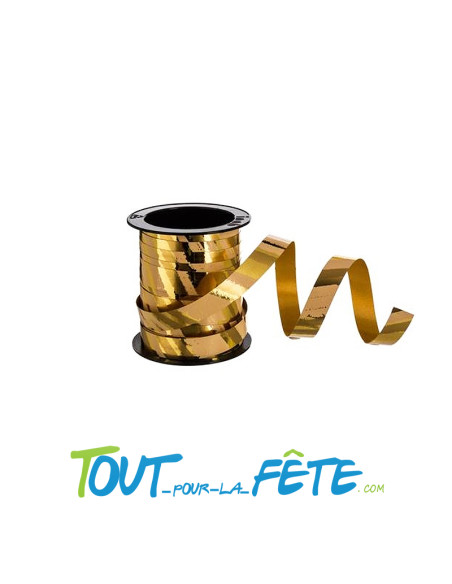Rouleau de bolduc différent coloris 10mm 10m
