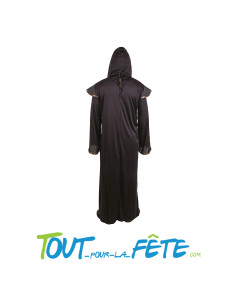 Déguisement de guerrier des ténèbres taille adulte L/XL halloween 2