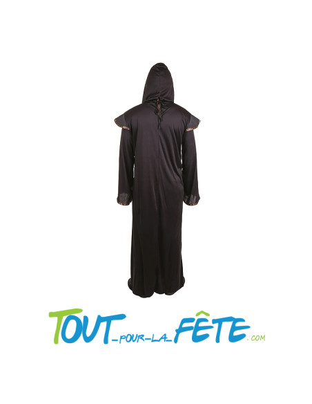 Déguisement de guerrier des ténèbres taille adulte L/XL halloween