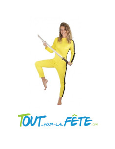 Déguisement de Kung-Fu Adulte femme