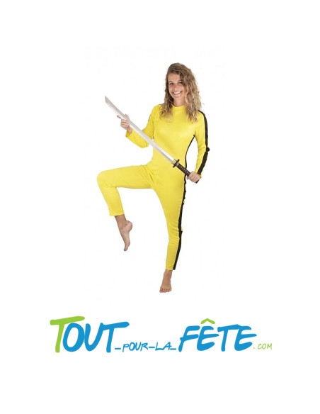 Déguisement de Kung-Fu Adulte femme
